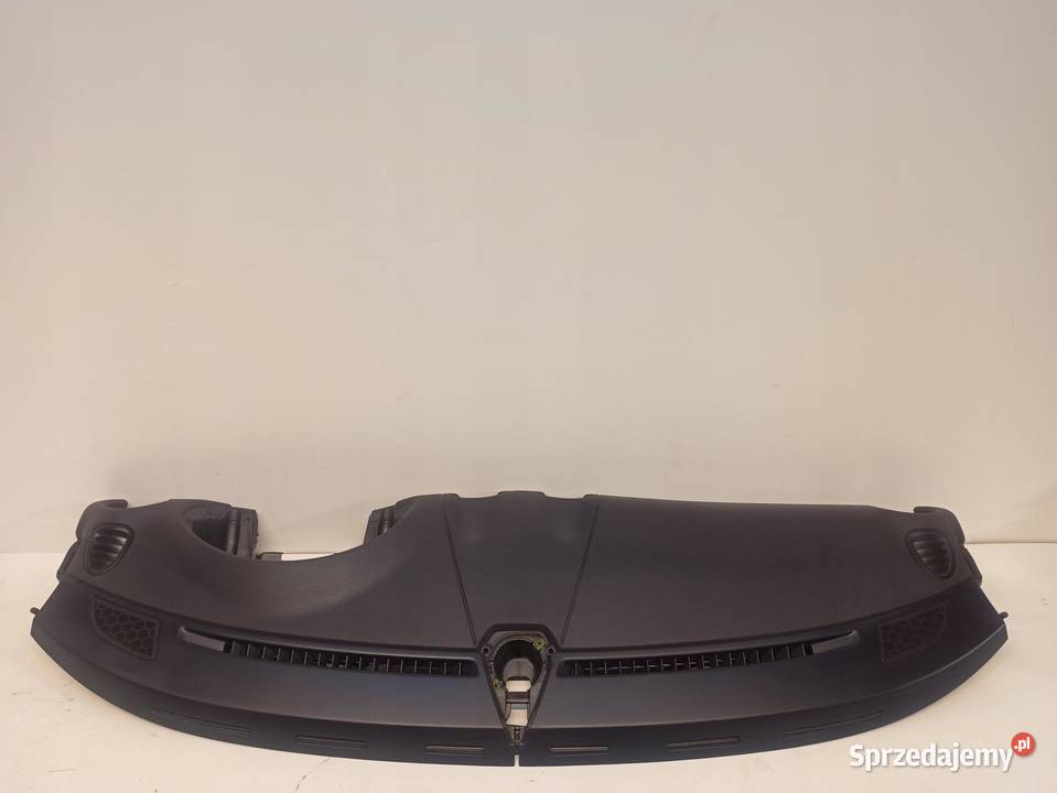 PORSCHE BOXSTER DESKA ROZDZIELCZA 98755210210 Deski rozdzielcze, konsole dolnośląskie