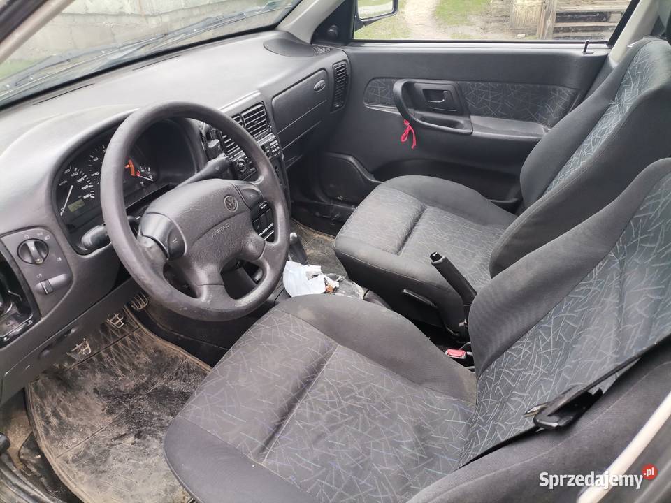 Wv Polo 6N kombi hak Volkswagen Biskupice