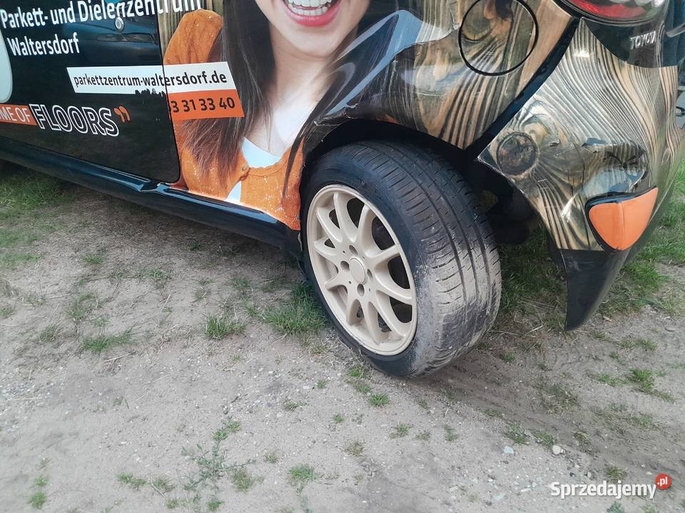 Toyota Aygo 10 benzyna 2014r z de klima skóra wielkopolskie Wronki sprzedam
