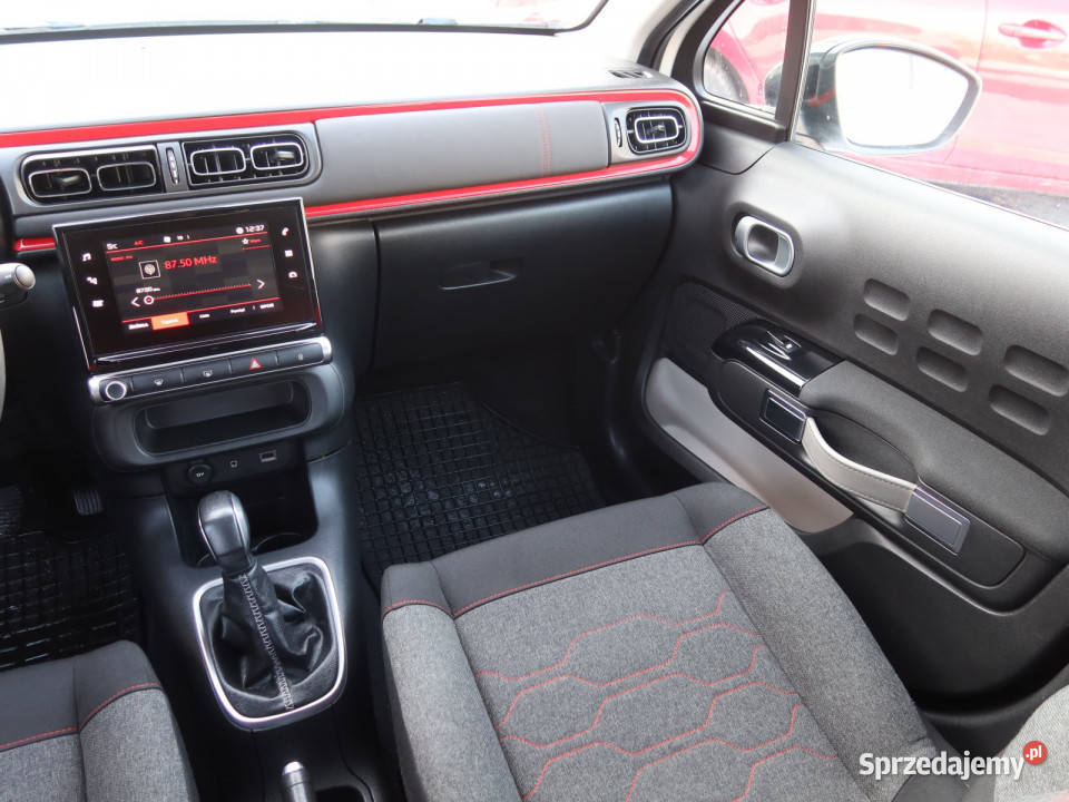 Citroen C3 12 PureTech