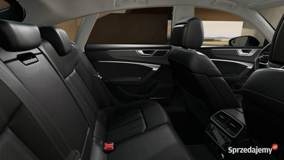 Audi S7 Sportback elektrochrom. lusterka boczne Toruń