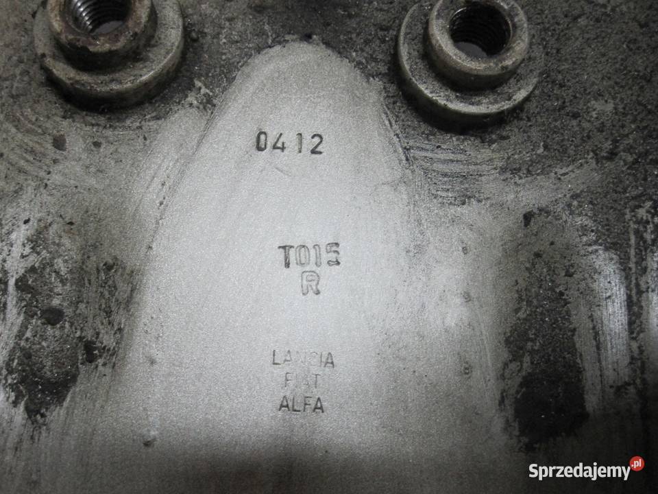 DOBLO II COMBO D LIFT podłużnica prawa sprzedam