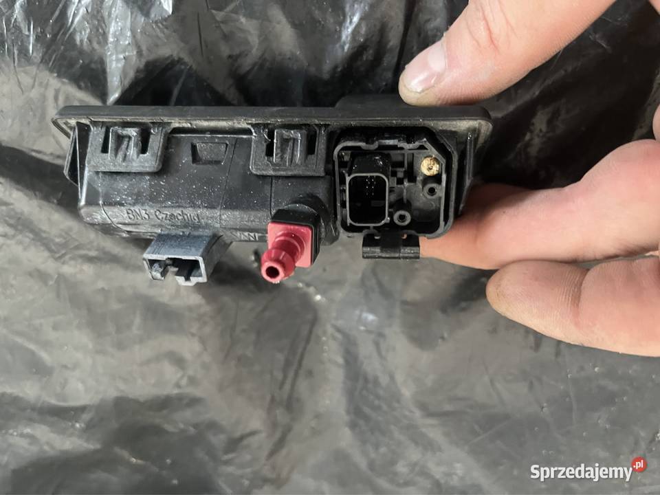 Kamera cofania golf VIII KOMBI