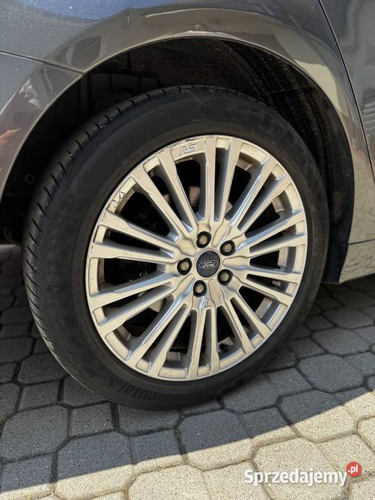 Ford Fusion 20 2016 Magnetic Grey Automat Skóra sprzedam
