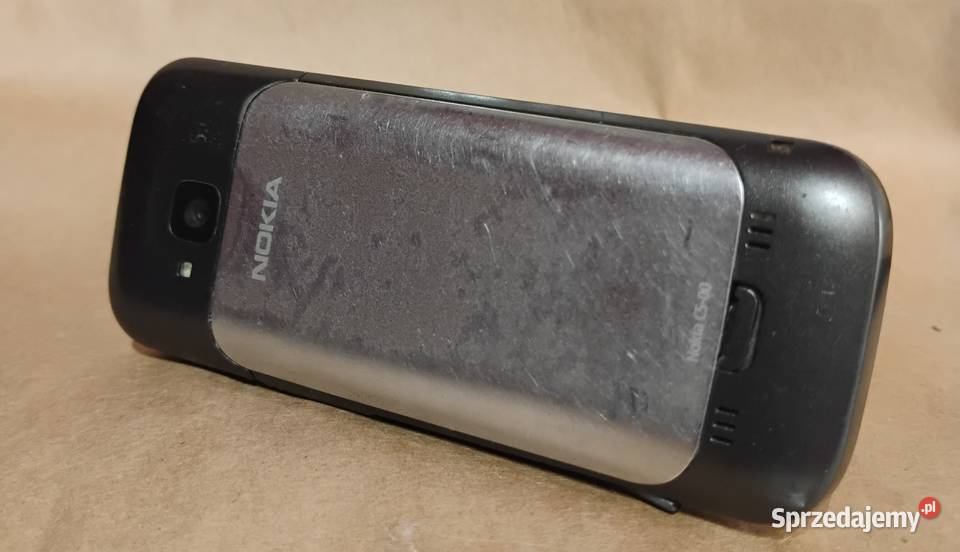 NOKIA C5 00 RM 745 ładowarka bez simlock Nokia Opole sprzedam