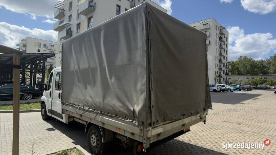Zabudowa Peugeot boxer Fiat Ducati jumper i inne Katowice sprzedam
