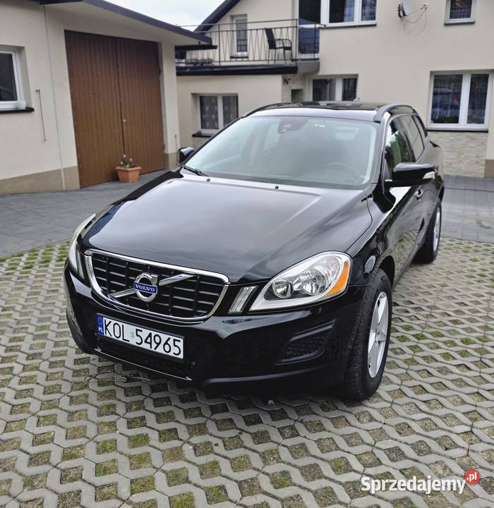 Bezwypadkowy Oryginał Volvo xc60 20 5 Cylindrów Olkusz sprzedam