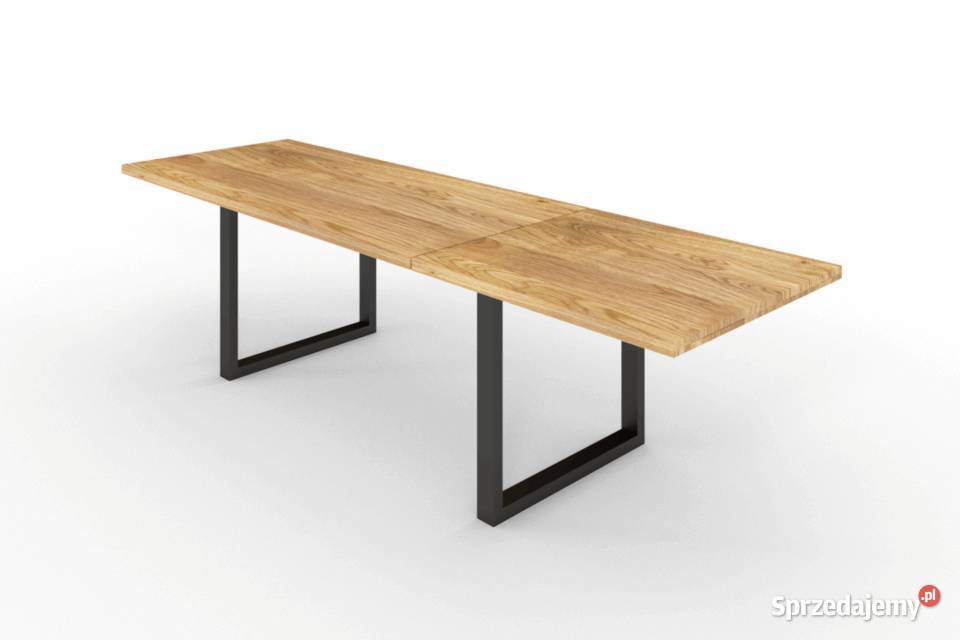 Stół Industrial Lite Drewno AVALON 200x100 Bytom