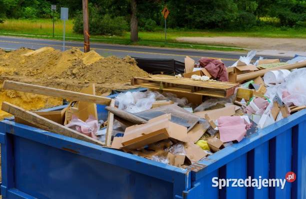 Profesjonalne opróżnianie mieszkań piwnic garaży Łuków