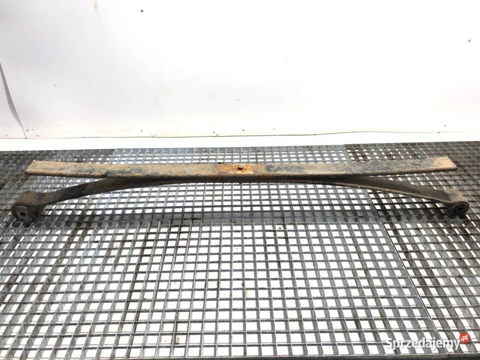 RESOR LEWY TYŁ CITROEN JUMPER II Hatchback PIÓRO osobowe podkarpackie