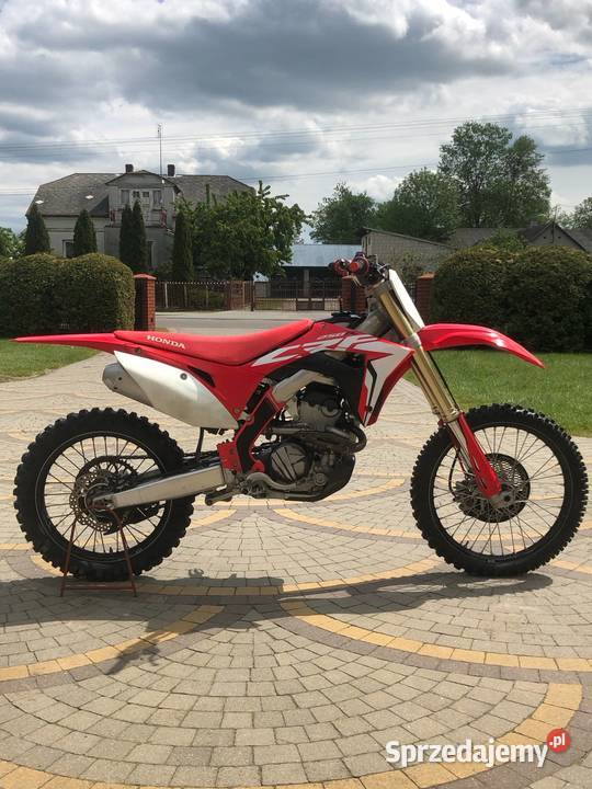 Honda CRF 250 2019 sprzedam