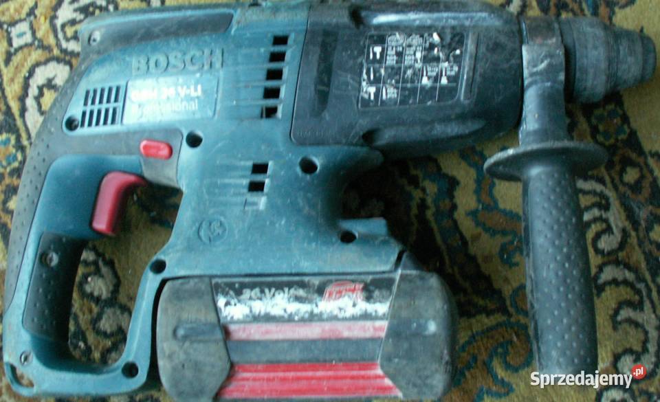 Młotowiertarka BOSCH GBH 18LI Profesional