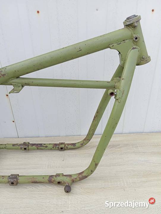 RAMA M72 IRBIT URAL ORYGINALNA Niemodlin