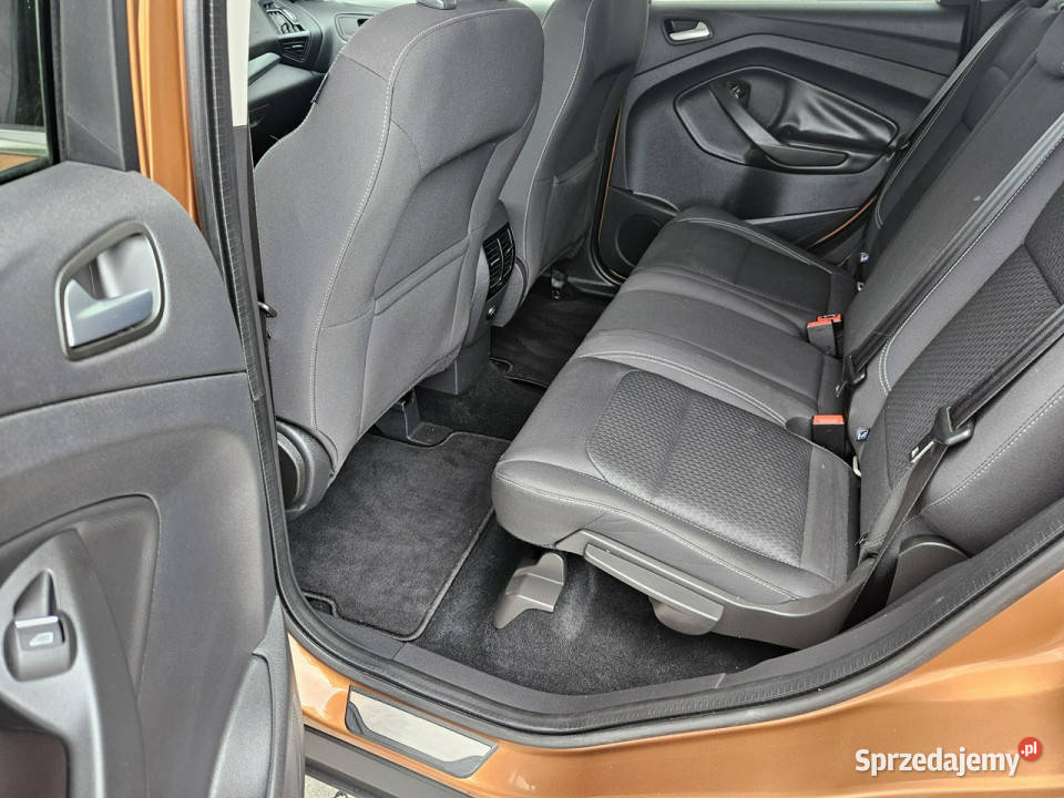 Ford Kuga Bezwypadkowa Serwis Orgszyby II 2012 150KM Rybnik sprzedam