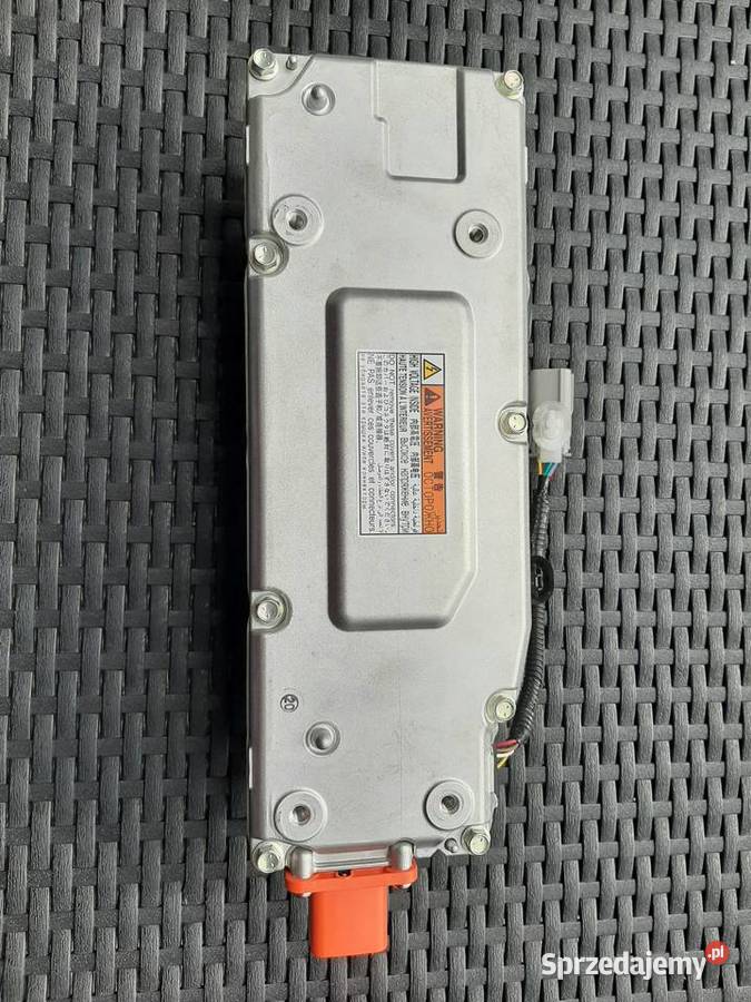 TOYOTA RAV4 PRZETWORNICA NAPIĘCIA G927042060 Kielno