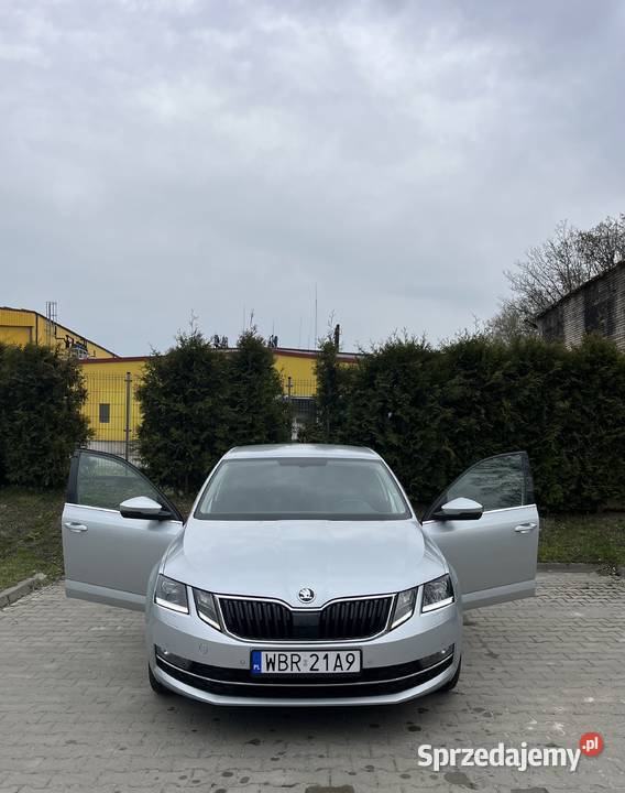 Skoda Octavia III style 20 TDI 150 DSG 2019 Białobrzegi sprzedam