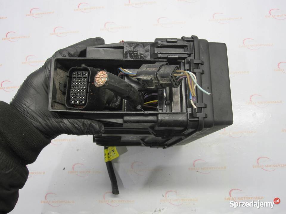 OPEL ANTARA 09r skrzynka bezpieczników 96821093 Skrzynki bezpieczników Kielce