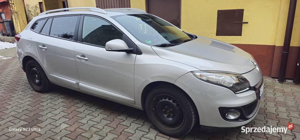 Renault Megane 3 15 dci Grandtour Jaworzno