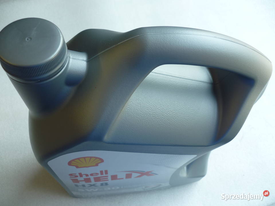 Olej SHELL HELIX HX8 5W30 5L Norma VW 504 00507