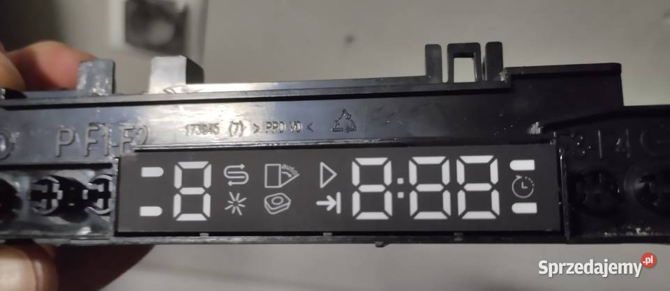 Moduł sterujący wyświetlacza zmywarki Beko Części i akcesoria Słońsko