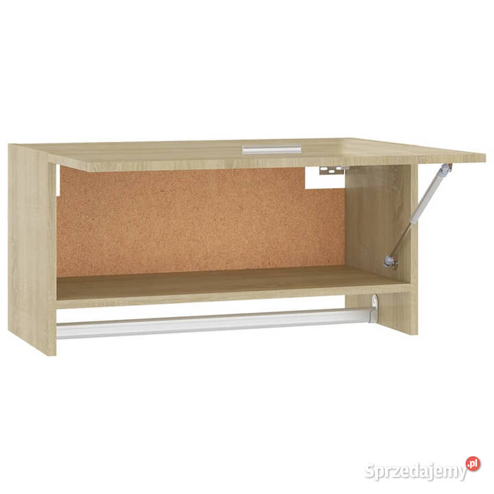 Szafka dąb sonoma 70x325x35 materiał Warszawa