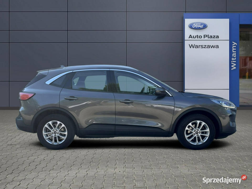 Ford Kuga Kuga 15 EcoBoost 150 Titanium Salon Warszawa