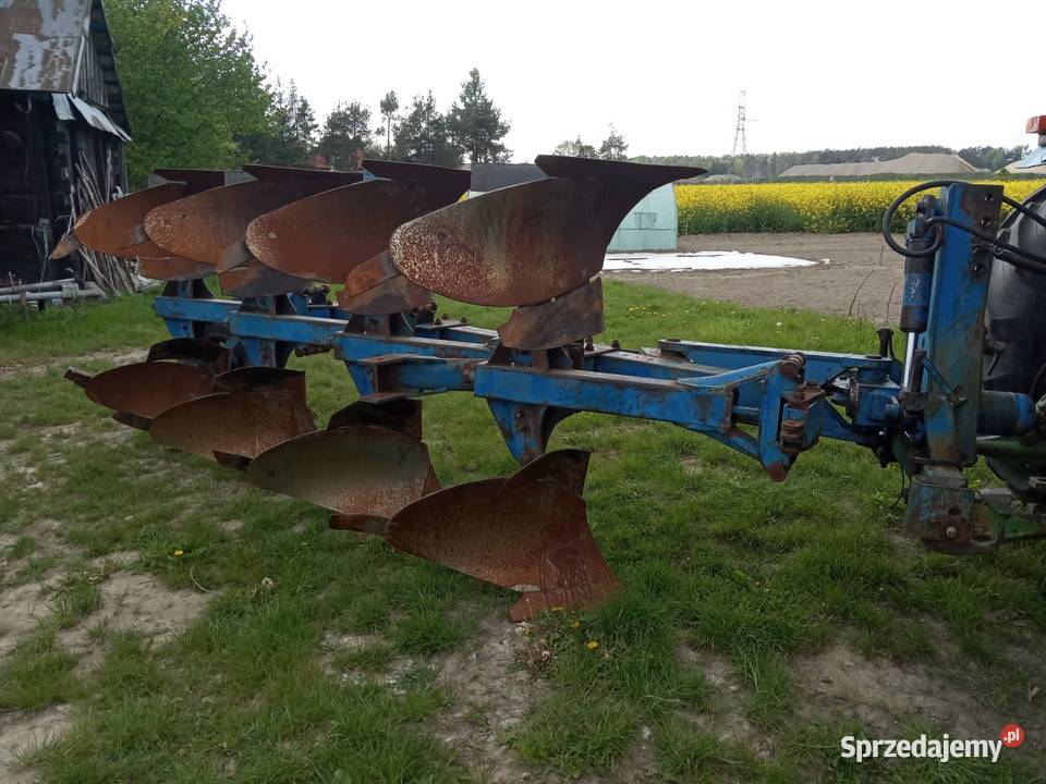 Pług frost kverneland lemken unia Siedlce