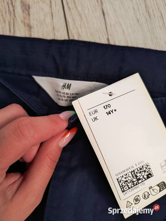 Spodenki Spodnie Kamionka