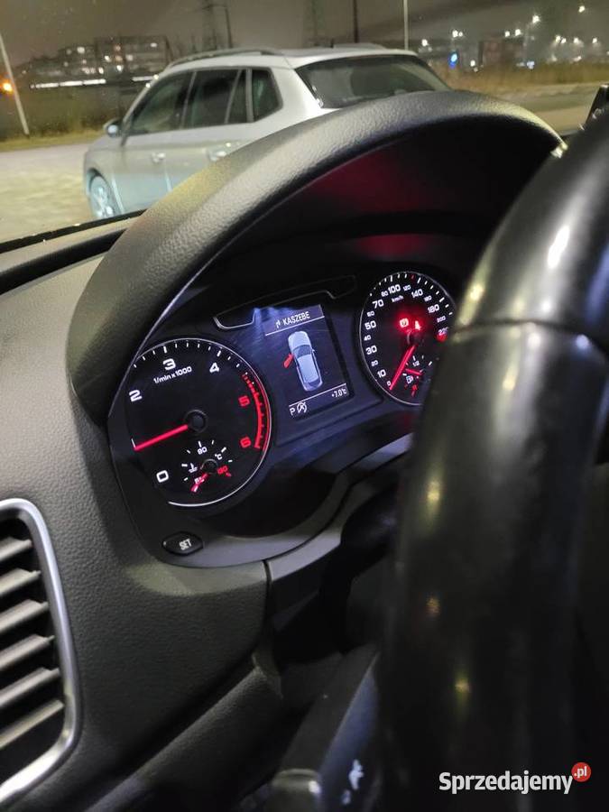 Audi q3 201411 Sprzedam 250700km Gdynia