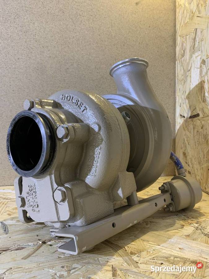 Sprzedam nowe turbo Holset HX35W śląskie Cieszyn