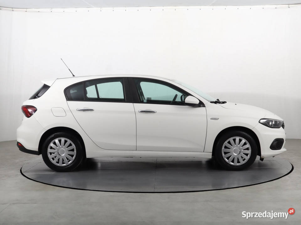 Fiat Tipo 14 TJet Katowice