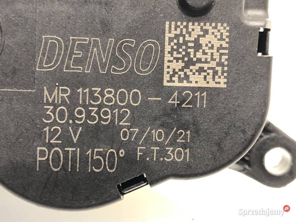 SILNICZEK NAGRZEWNICY JEEP MR1138004211 COMPASS