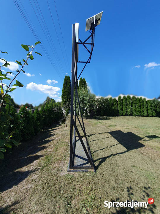 Stojak na baner reklamę reklamowy ściana Suwałki