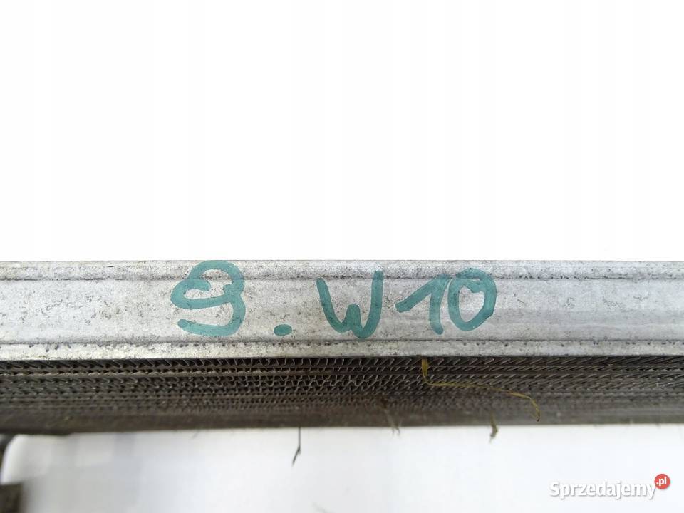 CHŁODNICA KLIMATYZACJI BMW E90 E91 E92 20 D N47