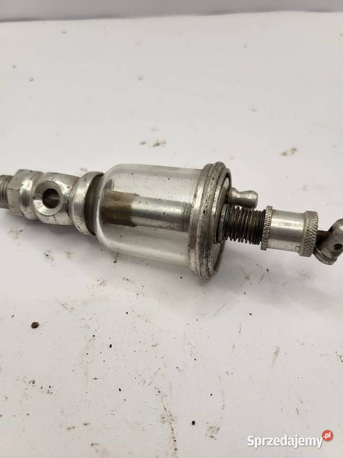 STARA SMAROWNICA DO SILNIKÓW OLIWIARKA Rybnik