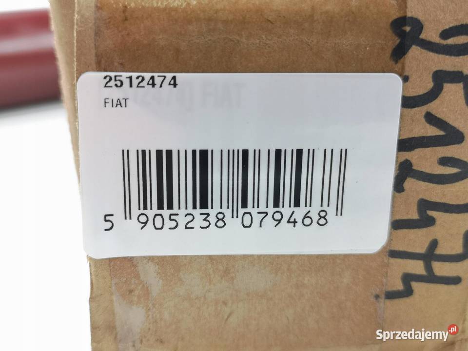 AMORTYZATOR IVECO PPA 19831993 2512474 2512474KZ ciężarowe Amortyzatory