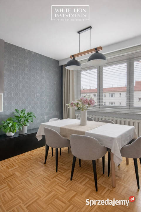 Mieszkanie na sprzedaż Warszawa Myśliborska