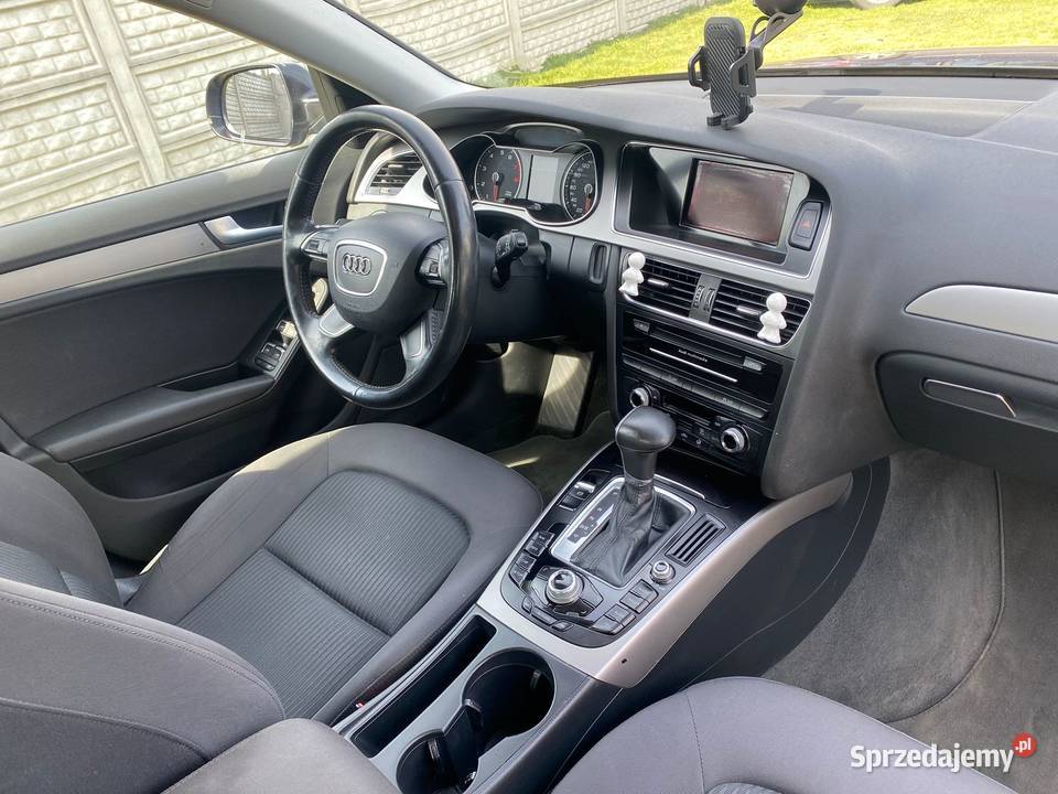 Audi A4 B8 2012r Lift 18tfsi ładna zadbana A4 opolskie sprzedam