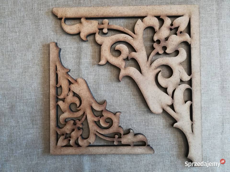 Ornamenty dekoracyjne inny kolor