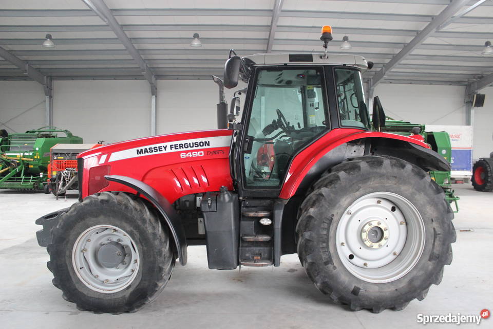 Massey Ferguson 6490 Sokoły sprzedam