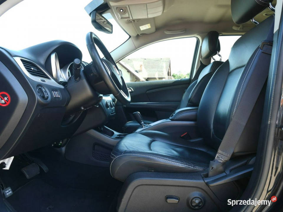 Fiat Freemont 20 MJ II 170 Lounge 4x4 Automat 7 ESP Goczałkowice-Zdrój