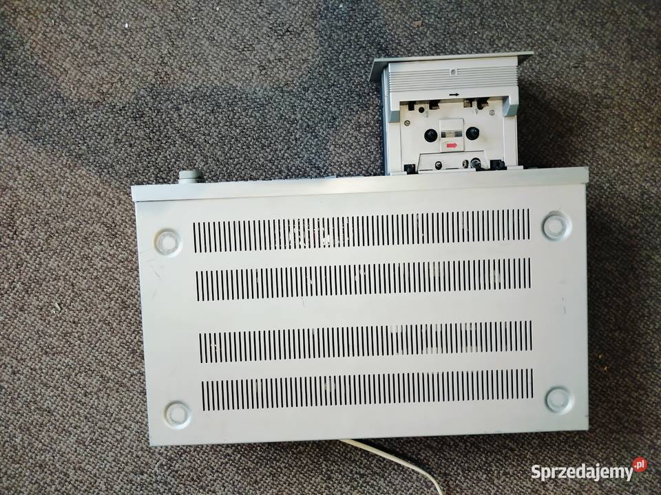 Radiomagnetofon UNITRA diora deck 3