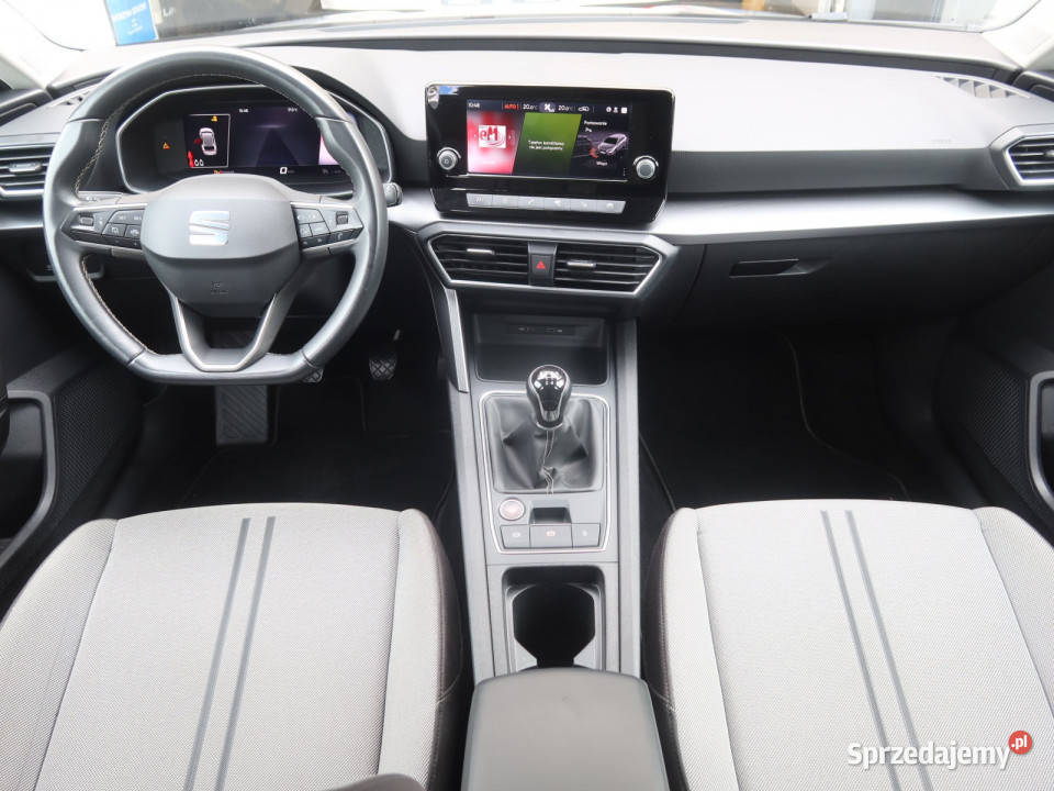 Seat Leon 15 TSI Katowice