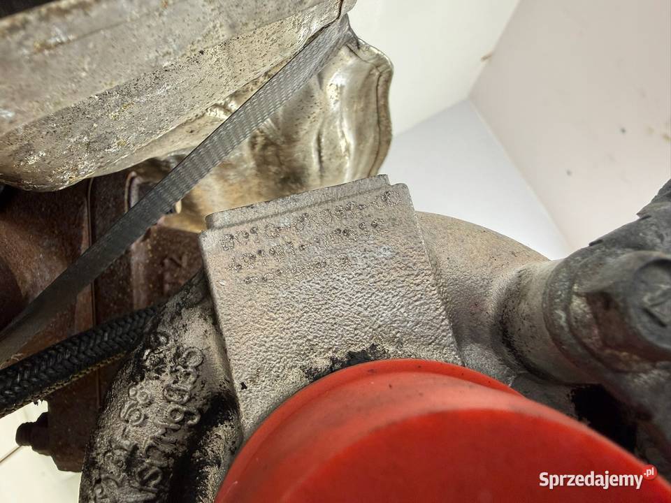 SILNIK QVFA Ford Transit VII MK7 22 TDCI 110 osobowe