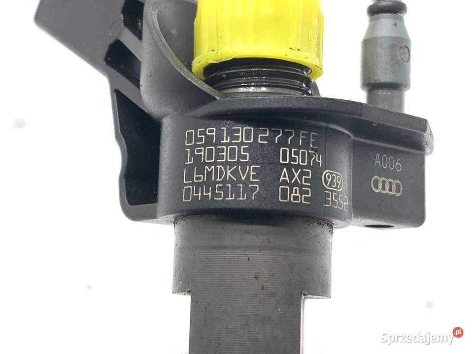 WTRYSKIWACZ AUDI A8 D5 059130277FE 30 286 WTRYSK osobowe