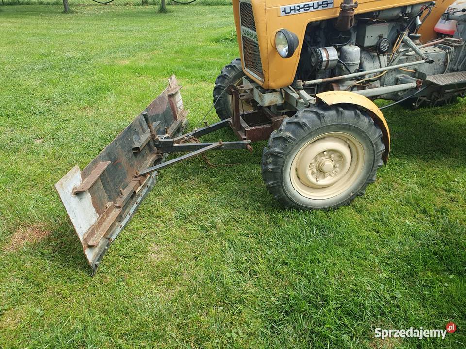 Sprzedam ciągnik URSUS C328 Mielec