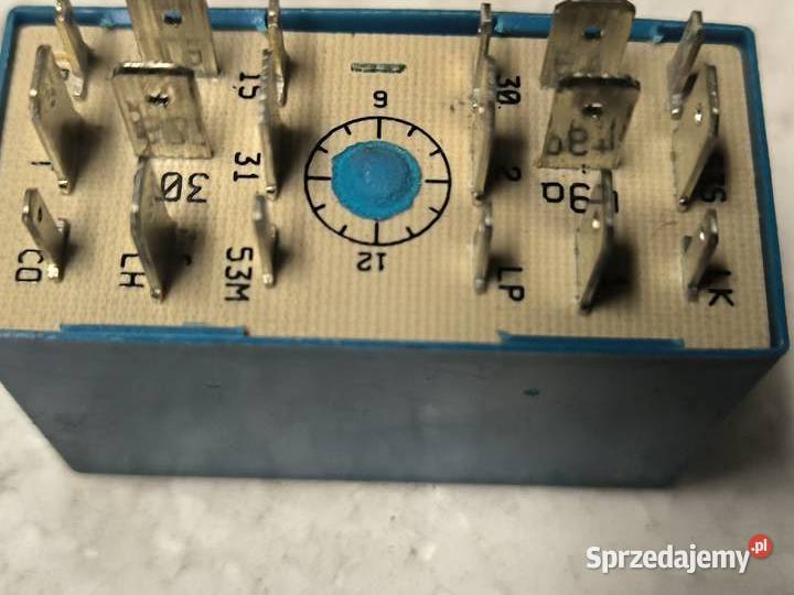 Polonez Caro plus mikroprocesor APE Stalowa Wola