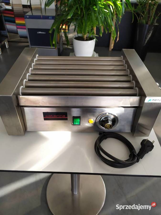 Stalgast RG7 Caterina 7 rolkowy podgrzewacz Kazuń Polski