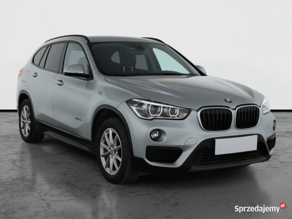 BMW X1 sDrive18d Łódź