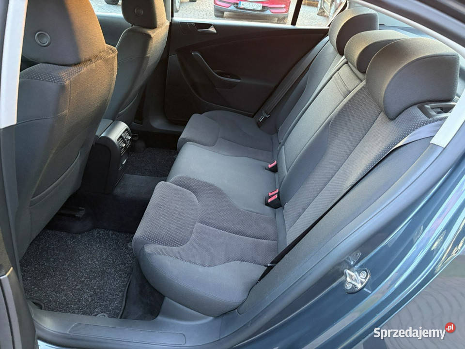 Volkswagen Passat 20 TDI CR Czujniki parkowania bluetooth mazowieckie Lipówki sprzedam